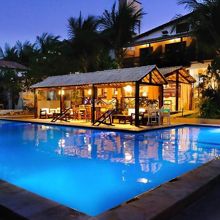 Hotel E Pousada La Dolce Vita Каноа-Кебрада Экстерьер фото