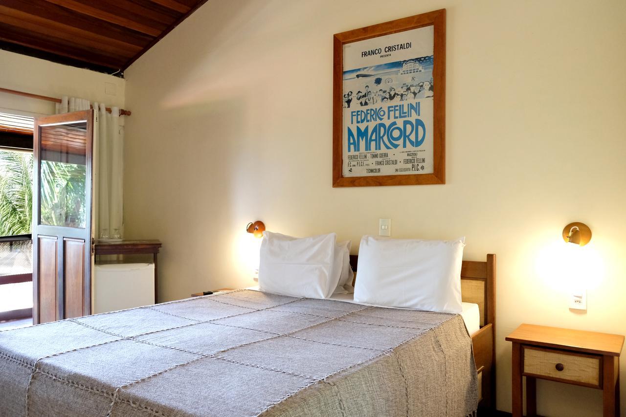 Hotel E Pousada La Dolce Vita Каноа-Кебрада Экстерьер фото
