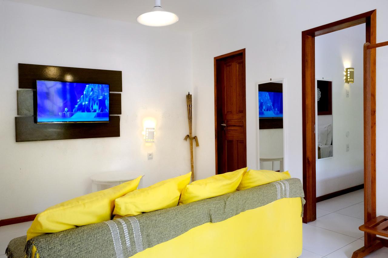 Hotel E Pousada La Dolce Vita Каноа-Кебрада Экстерьер фото