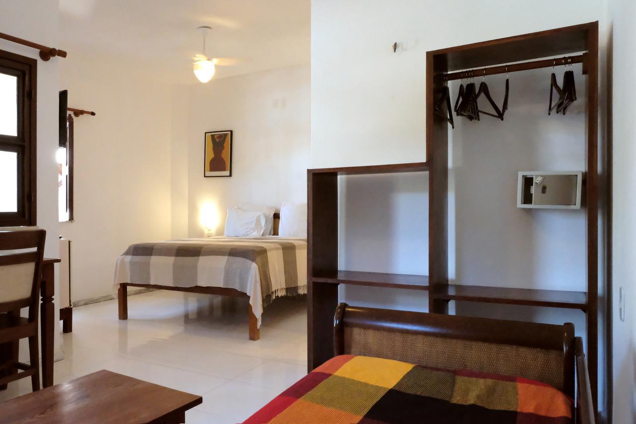Hotel E Pousada La Dolce Vita Каноа-Кебрада Экстерьер фото