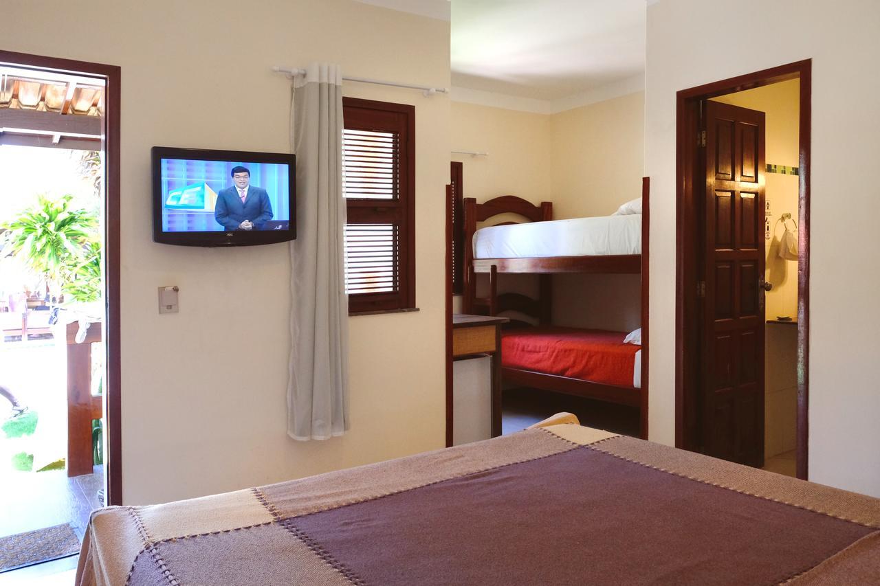 Hotel E Pousada La Dolce Vita Каноа-Кебрада Экстерьер фото