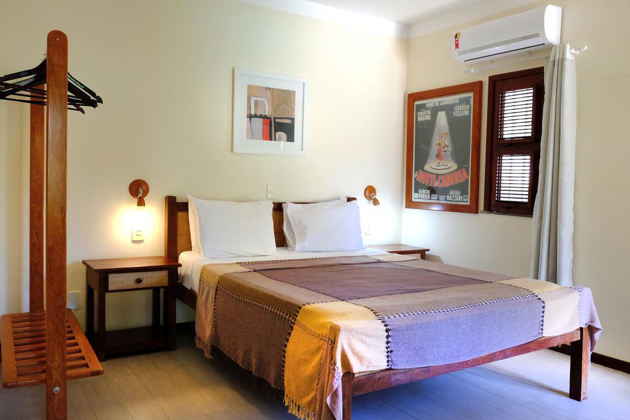 Hotel E Pousada La Dolce Vita Каноа-Кебрада Экстерьер фото