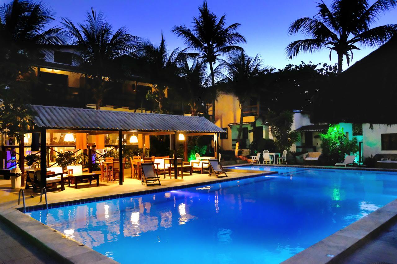 Hotel E Pousada La Dolce Vita Каноа-Кебрада Экстерьер фото