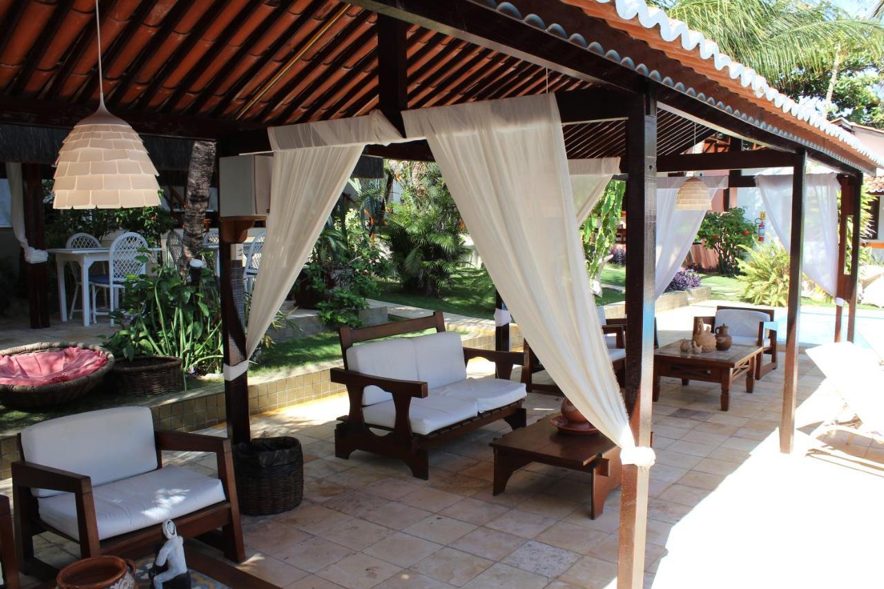 Hotel E Pousada La Dolce Vita Каноа-Кебрада Экстерьер фото