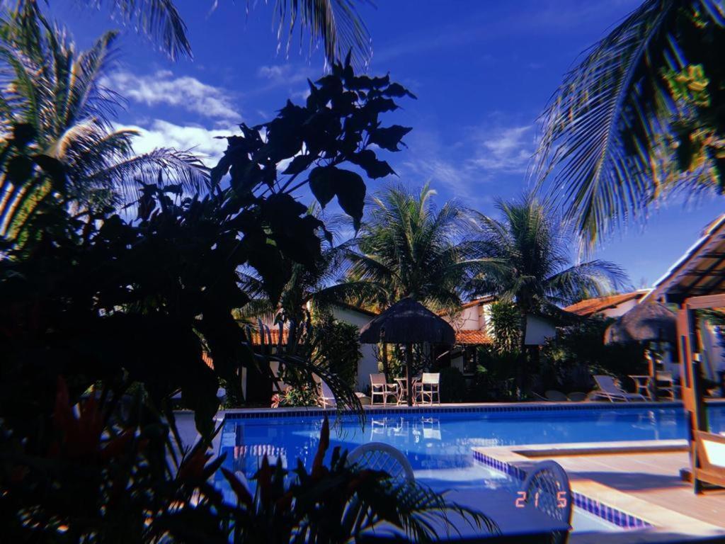 Hotel E Pousada La Dolce Vita Каноа-Кебрада Экстерьер фото