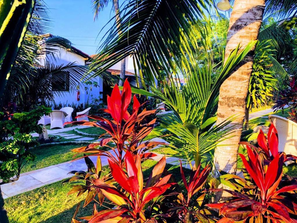 Hotel E Pousada La Dolce Vita Каноа-Кебрада Экстерьер фото