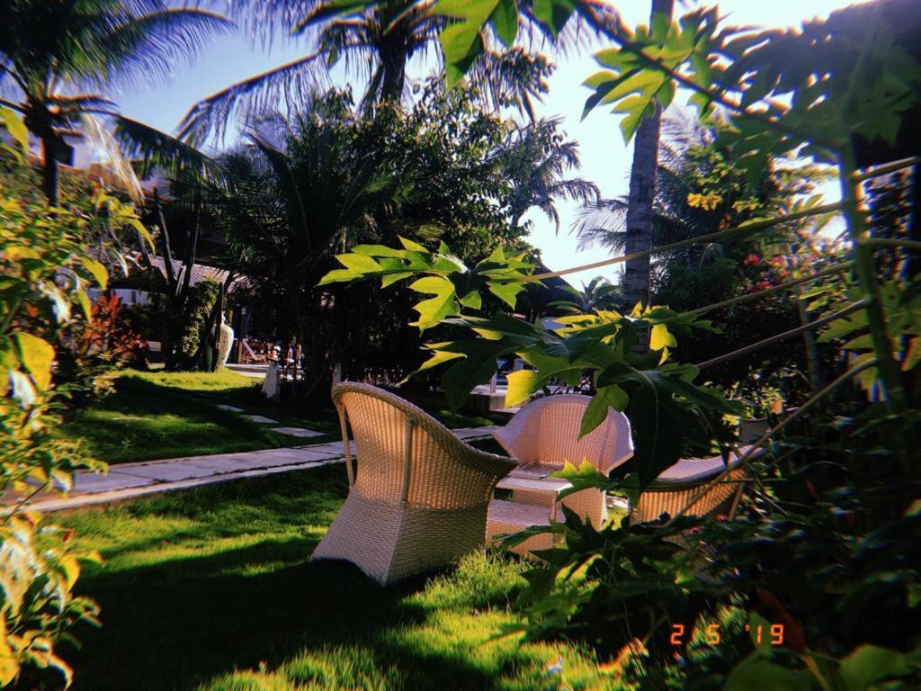 Hotel E Pousada La Dolce Vita Каноа-Кебрада Экстерьер фото